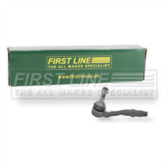 First Line - TIE ROD END LH - FTR5668 - Fits: BMW 5srs F10,F11 10-