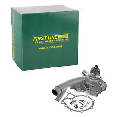 First Line - WATER PUMP KIT - FWP1229 - Fits: Mercedes 190 1.8/2.0>93