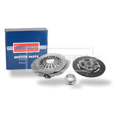 Borg & Beck - CLUTCH KIT 3-IN-1 - HK6194 - Fits: GM Astra,Cavalier,Vectra 1.7TD