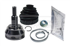 Borg & Beck - CV Joint - BCJ1508 - Fits: VAG Touareg 2003-2010