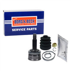 Borg & Beck - CV Joint - BCJ1258 - Fits: Hyundai Getz 2005-10