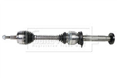 Borg & Beck - Drive Shaft - BDS1017 - Fits: VAG Transporter T5 2003-09