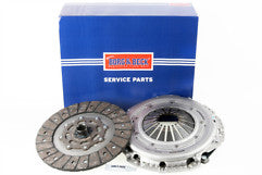 Borg & Beck - CLUTCH KIT 2-IN-1 - HK2635 - Fits: Ford Focus 1.6 EcoBoost12/10-