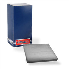 Borg & Beck - CABIN FILTER - BFC1151 - Fits: Hyundai Grandeur,Kia Magentis