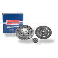 Borg & Beck - CLUTCH KIT 3-IN-1 - HK2328 - Fits: Toyota Yaris 1.3i 11/05-