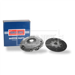 Borg & Beck - CLUTCH KIT 2-IN-1 - HK2084 - Fits: Fiat Grand Punto 1.9TD 05-11