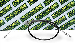 First Line - CLUTCH CABLE - FKC1111 - Fits: Ford Cortina (OHC) 70-79