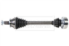 Borg & Beck - Drive Shaft - BDS1121 - Fits: VAG Polo (9N) 2005-09