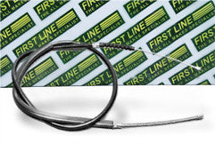 First Line - BRAKE CABLE- RH REAR - FKB1537 - Fits: Renault Trafic 82-89