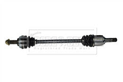 Borg & Beck - Drive Shaft - BDS1412 - Fits: Subaru Forester 2002-08