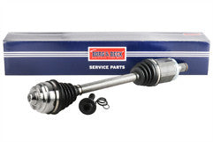 Borg & Beck - Drive Shaft LH - BDS1581 - Fits: BMW X3 2010-