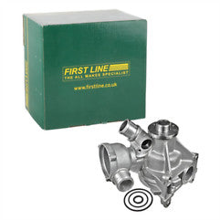 First Line - WATER PUMP KIT - FWP1241 - Fits: Mercedes 190 >12/1991