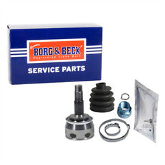 Borg & Beck - CV Joint - BCJ1236 - Fits: GM Corsa III (D) 2006-14
