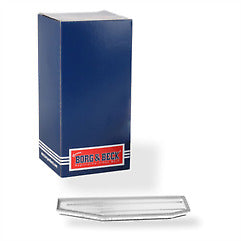 Borg & Beck - AIR FILTER - BFA2398 - Fits: BMW X3 04-
