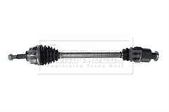 Borg & Beck - Drive Shaft - BDS1480 - Fits: Renault Scenic 1999-2003