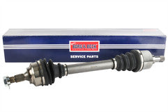 Borg & Beck - Drive Shaft LH - BDS1558 - Fits: Citroen Berlingo 2008-2018