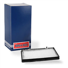 Borg & Beck - CABIN FILTER - BFC1057 - Fits: Niss Primastar/Ren Traffic II