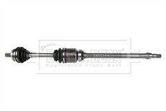 Borg & Beck - Drive Shaft - BDS1410 - Fits: Volvo V70 2000-2007