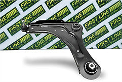 First Line - SUSPENSION ARM LH - FCA6790 - Fits: Renault Laguna III 07-
