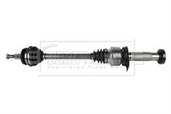 Borg & Beck - Drive Shaft - BDS1029 - Fits: VAG Transporter T5 2003-09
