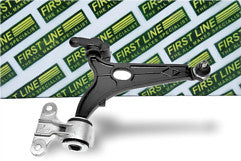First Line - SUSPENSION ARM RH - FCA6820 - Fits: Citroen C8, Peugeot 807, Fiat