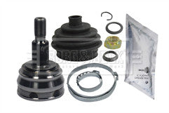 Borg & Beck - CV Joint - BCJ1509 - Fits: VAG TT 1998-2006