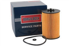 Borg & Beck - OIL FILTER - BFO4195 - Fits: VAG