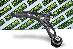 First Line - SUSPENSION ARM LH - FCA7634 - Fits: RELAY,BOXER,FIAT DUCATO 2014-