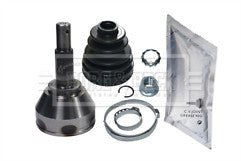 Borg & Beck - CV Joint - BCJ1467 - Fits: Nissan Qashqai 2011-2014