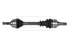 Borg & Beck - Drive Shaft - BDS1397 - Fits: Renault Laguna 2007-2015