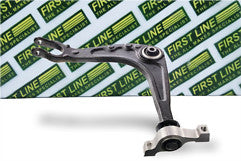 First Line - SUSPENSION ARM LH - FCA7644 - Fits: 407, 407SW, 407 COUPE  2004-