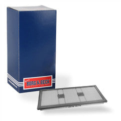 Borg & Beck - AIR FILTER - BFA2428 - Fits: Mercedes C-Class,S-Class