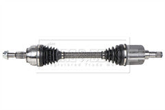 Borg & Beck - Drive Shaft - BDS1393 - Fits: Ford Transit 2015-