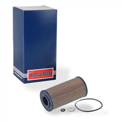 Borg & Beck - OIL FILTER - BFO4130 - Fits: Hyundai Accent III,Getz,i10