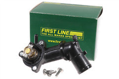 First Line - THERMOSTAT KIT - FTK207 - Fits: Alfa,Fiat,GM