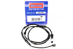 Borg & Beck - WEAR LEAD - BWL3064 - Fits: BMW X3 (F25) 09/10-
