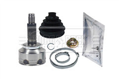Borg & Beck - CV Joint - BCJ1551 - Fits: Kia Sorento 2002-2011