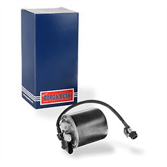 Borg & Beck - FUEL FILTER - BFF8212 - Fits: Mercedes M-Class,C-Class