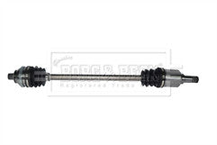 Borg & Beck - Drive Shaft - BDS1528 - Fits: Smart City Coupe 2000-2003