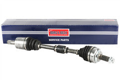 Borg & Beck - Drive Shaft LH - BDS1552 - Fits: Honda Jazz III 2008-