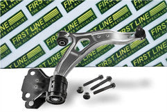 First Line - SUSPENSION ARM RH - FCA7521 - Fits: Ford Focus 2011-