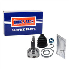 Borg & Beck - CV Joint - BCJ1183 - Fits: Renault Master III 2010-