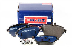 Borg & Beck - BRAKE PAD - BBP2644 - Fits: C,E Class (213) 07/16-