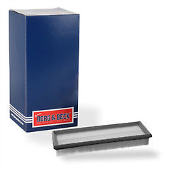 Borg & Beck - AIR FILTER - BFA2026 - Fits: Nissan, Renault, Vauxhall