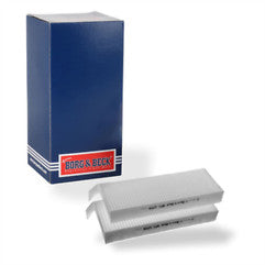 Borg & Beck - CABIN FILTER - BFC1259 - Fits: Peugeot 308 II