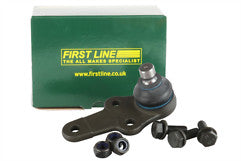 First Line - BALL JOINT LOWER L/R - FBJ5294 - Fits: Ford Fiesta MK5,KA 1996-03