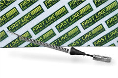 First Line - BRAKE CABLE LH & RH - FKB2322 - Fits: Vaux. Corsa 00- (Drum +/-ABS)