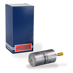 Borg & Beck - FUEL FILTER - BFF8041 - Fits: Ford Focus, Volvo S40,