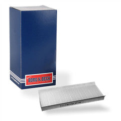 Borg & Beck - CABIN FILTER - BFC1091 - Fits: Ford Transit (00)