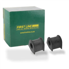 First Line - A-ROLL BAR BUSH KIT - FSK6304K - Fits: Toyota Corolla 97-00